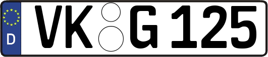 VK-G125