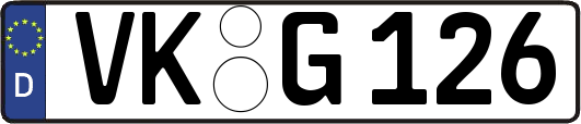 VK-G126