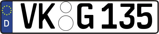 VK-G135
