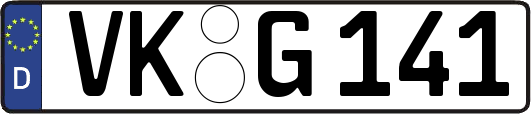 VK-G141