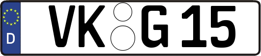 VK-G15