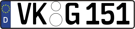 VK-G151