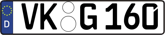 VK-G160