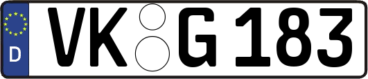 VK-G183