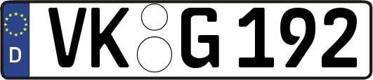 VK-G192