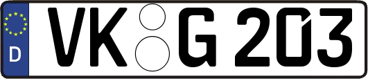 VK-G203
