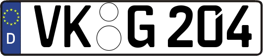 VK-G204