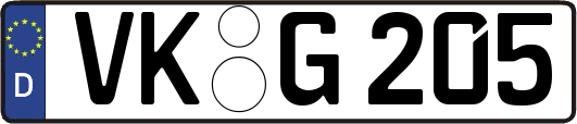 VK-G205