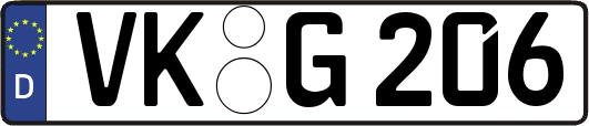 VK-G206
