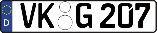 VK-G207