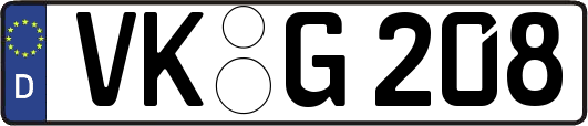VK-G208
