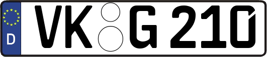 VK-G210