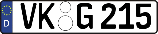 VK-G215