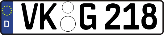 VK-G218
