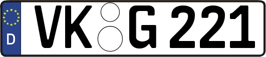 VK-G221