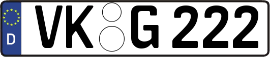 VK-G222