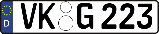 VK-G223