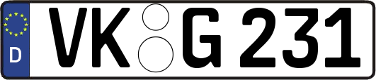 VK-G231