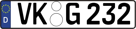 VK-G232