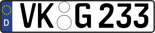 VK-G233
