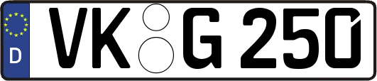 VK-G250