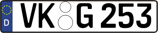 VK-G253