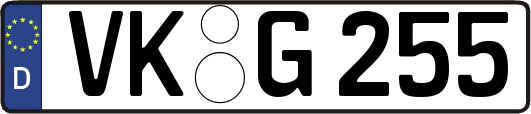 VK-G255