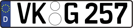 VK-G257