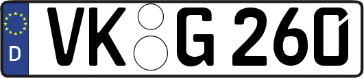 VK-G260