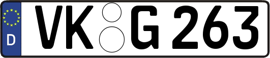 VK-G263