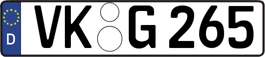 VK-G265