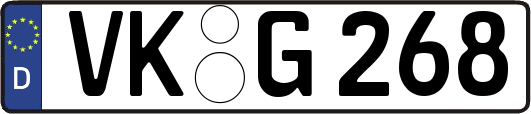 VK-G268
