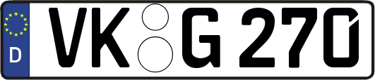 VK-G270