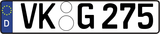 VK-G275
