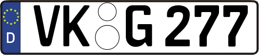 VK-G277