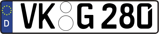VK-G280