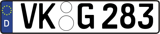 VK-G283