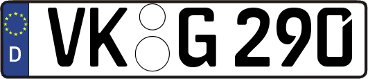 VK-G290