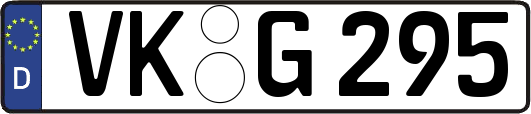VK-G295