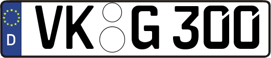 VK-G300