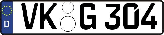 VK-G304