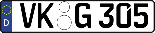 VK-G305