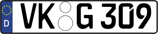 VK-G309