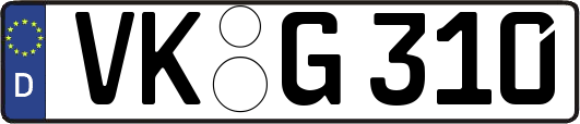VK-G310