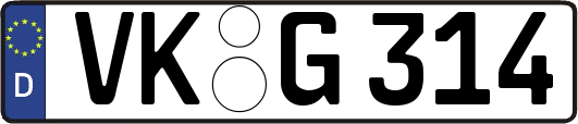 VK-G314