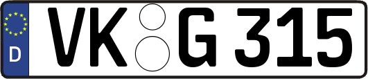 VK-G315