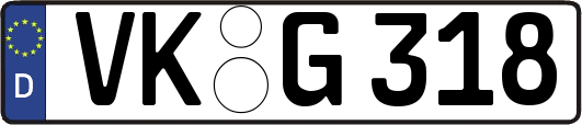VK-G318