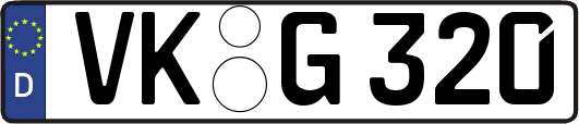 VK-G320