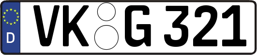 VK-G321