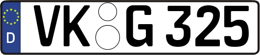 VK-G325